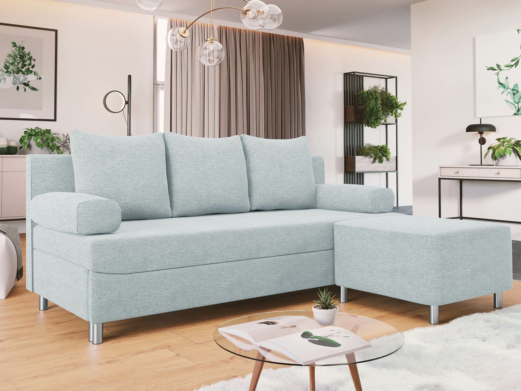 Polstret møbelsæt Comfivo 108 3973688