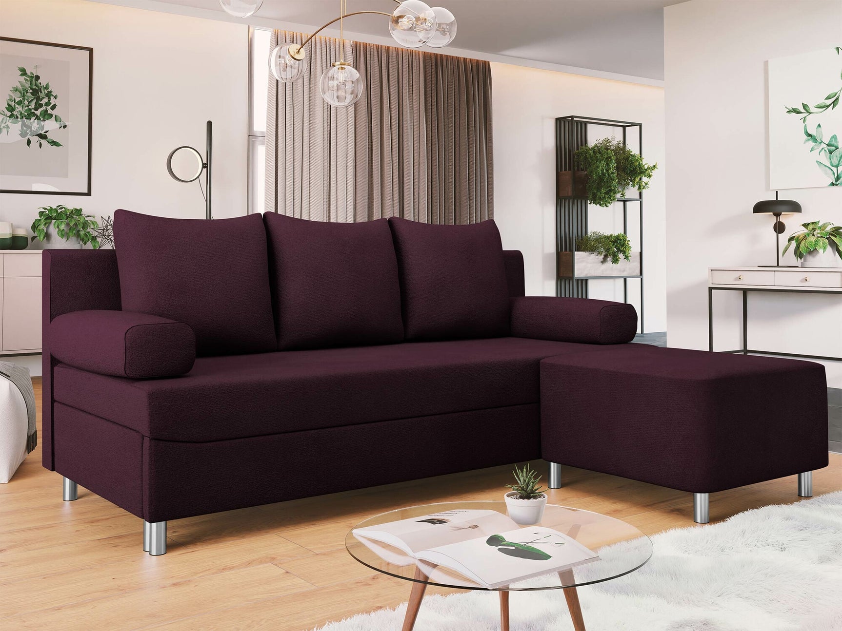 Polstret møbelsæt Comfivo 108 3973694