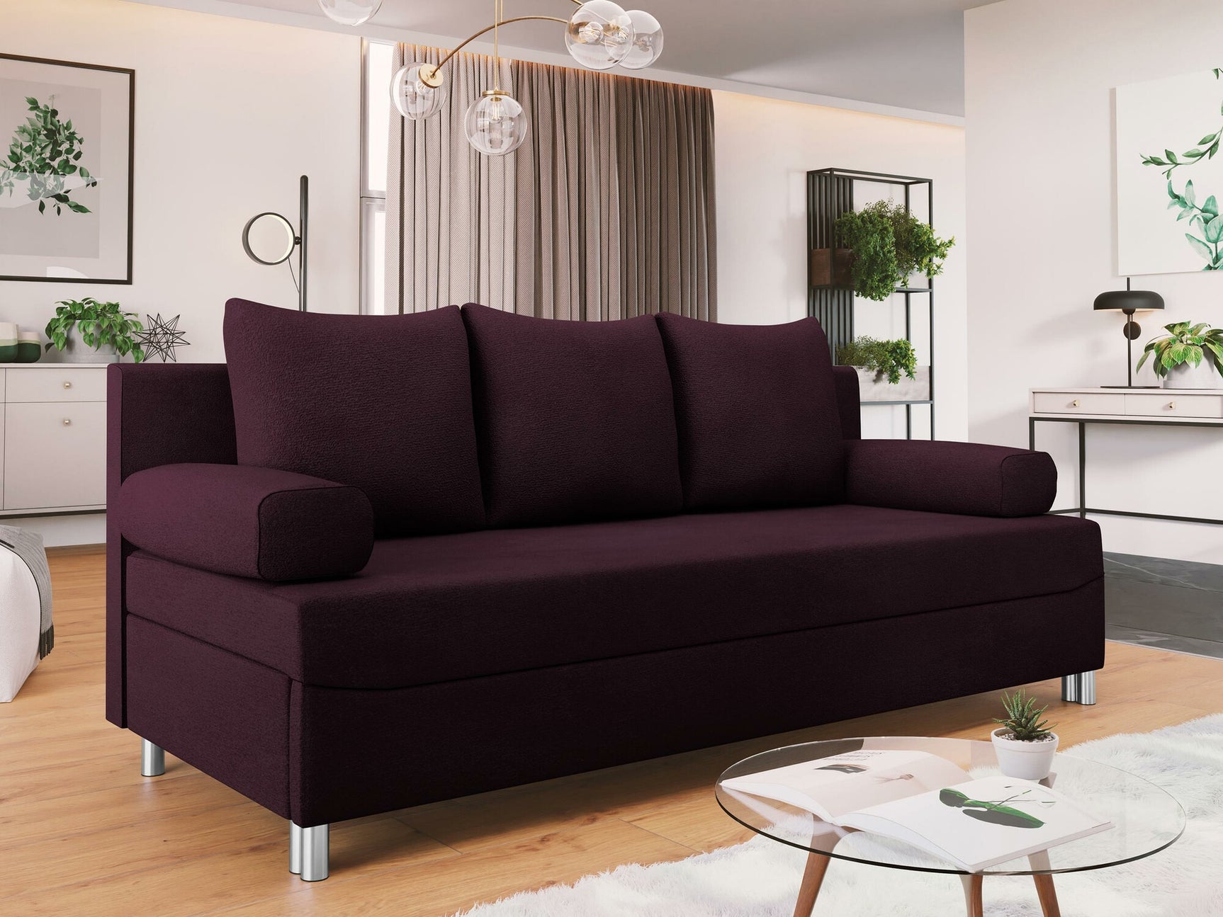 Sovesofa Comfivo 125