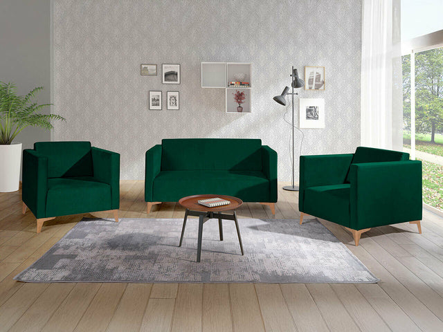 Polstret møbelsæt Virmore 103 3974112