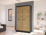 Garderobeskab Closico 167