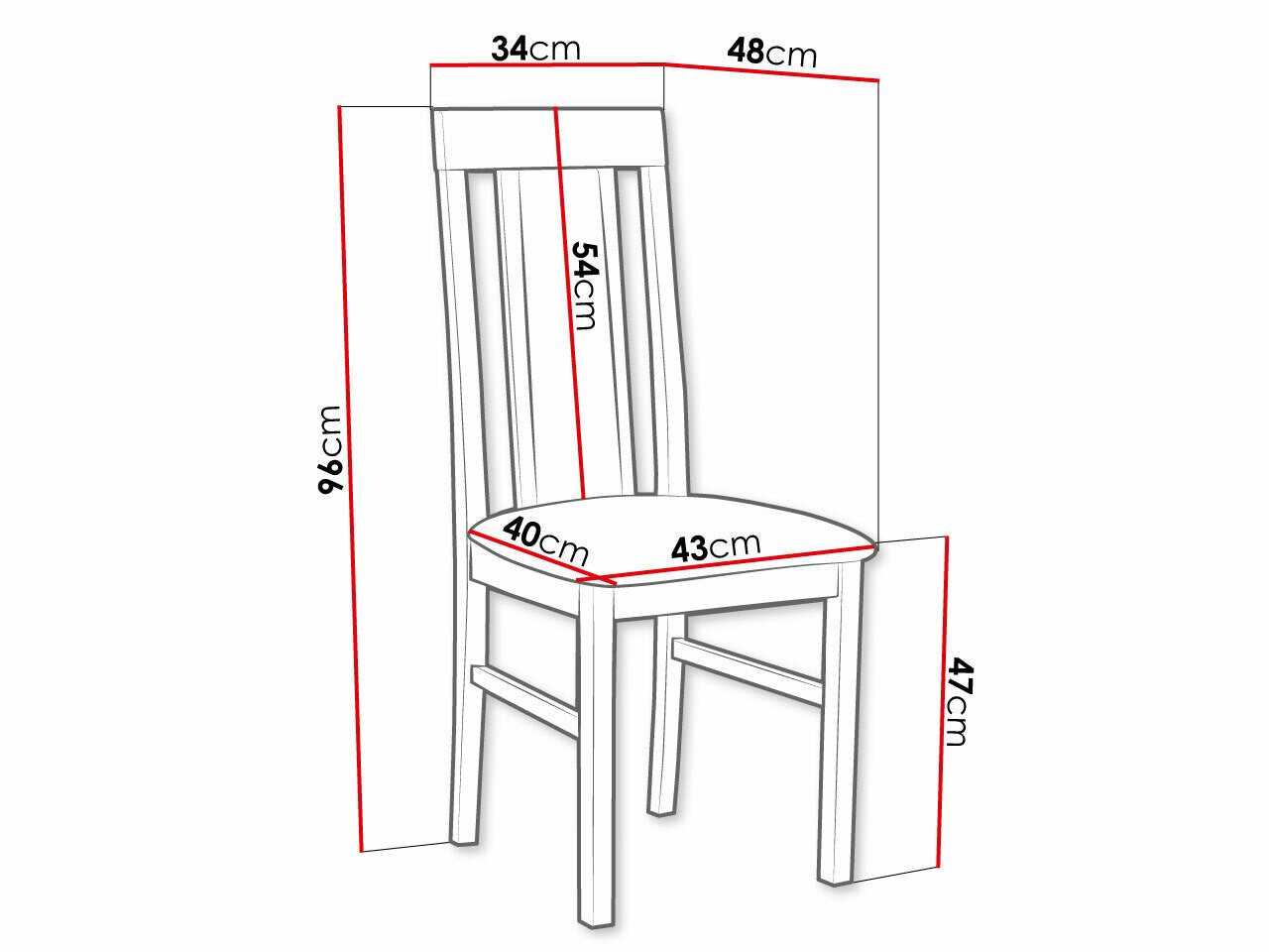 Stol Victorville 165 3975428