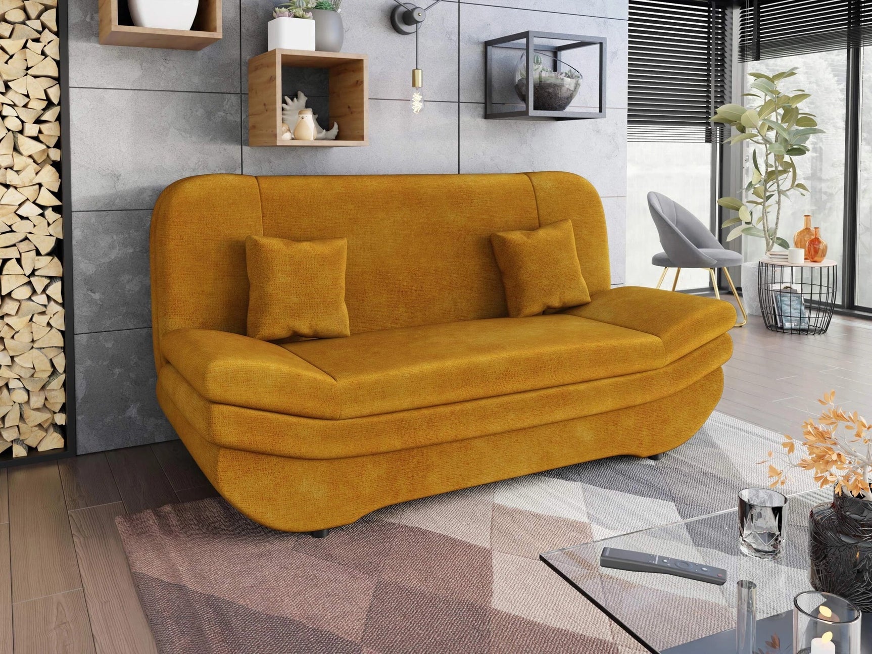 Sovesofa Comfivo 234