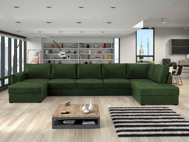 Hjørnesofa Comfivo 191