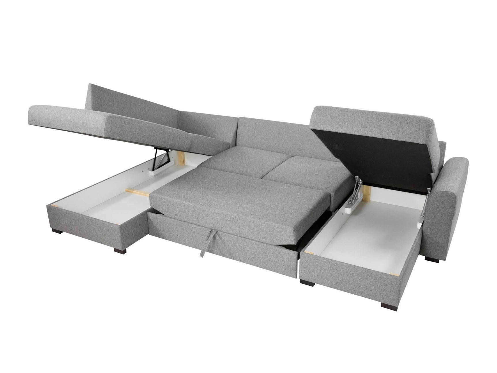 Hjørnesofa Comfivo 189