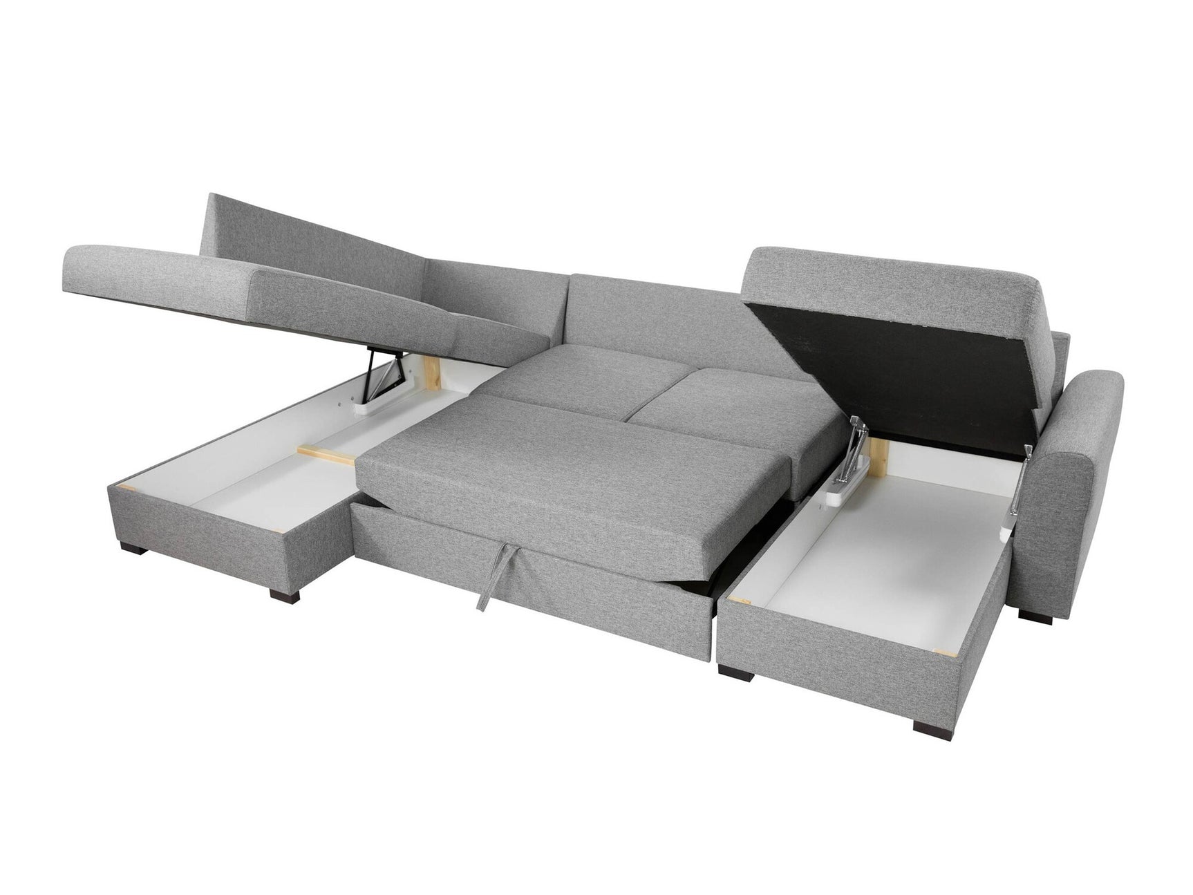 Hjørnesofa Comfivo 189