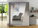 Garderobeskab Closico 155