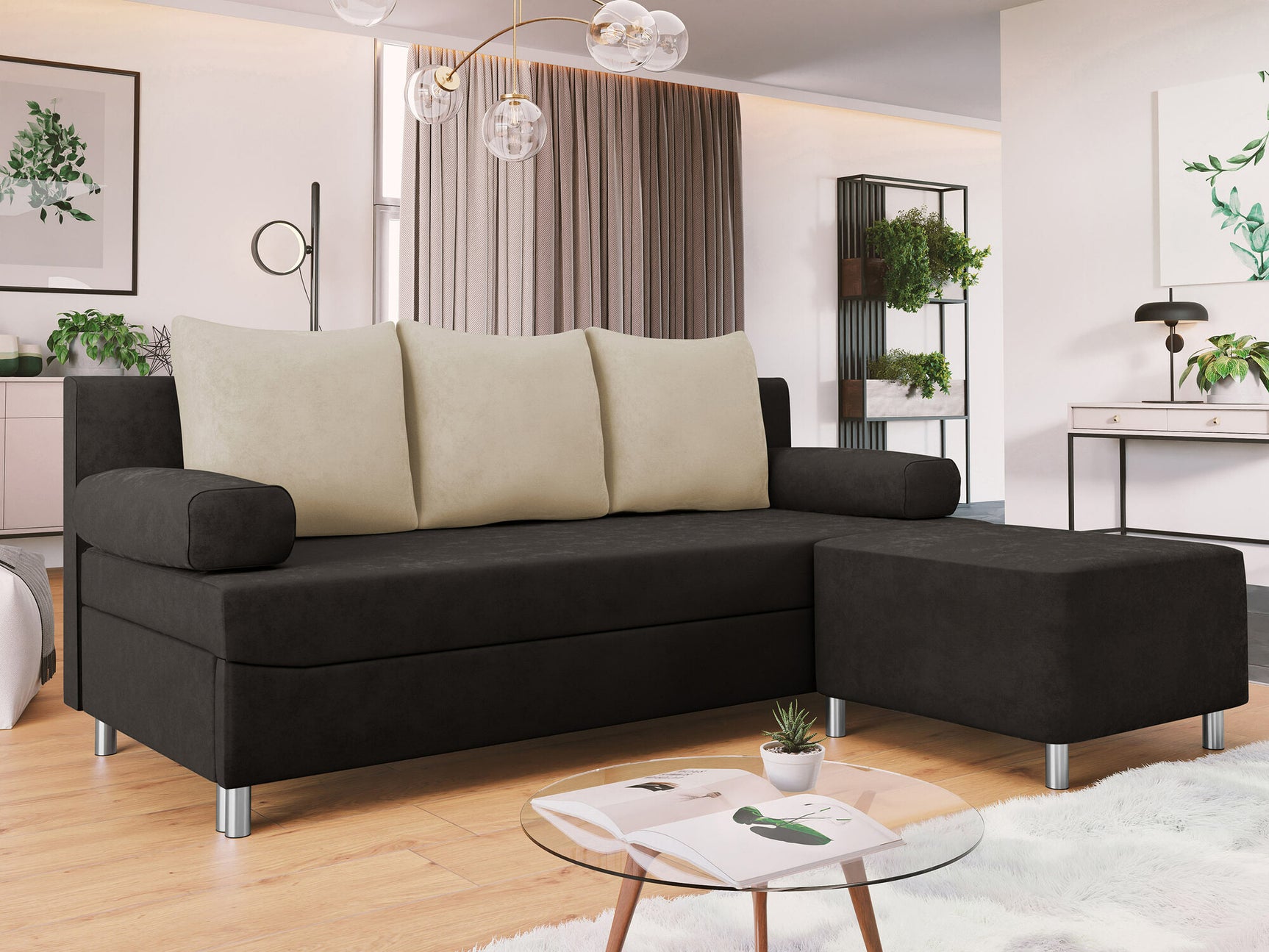 Polstret møbelsæt Comfivo 108 3976666