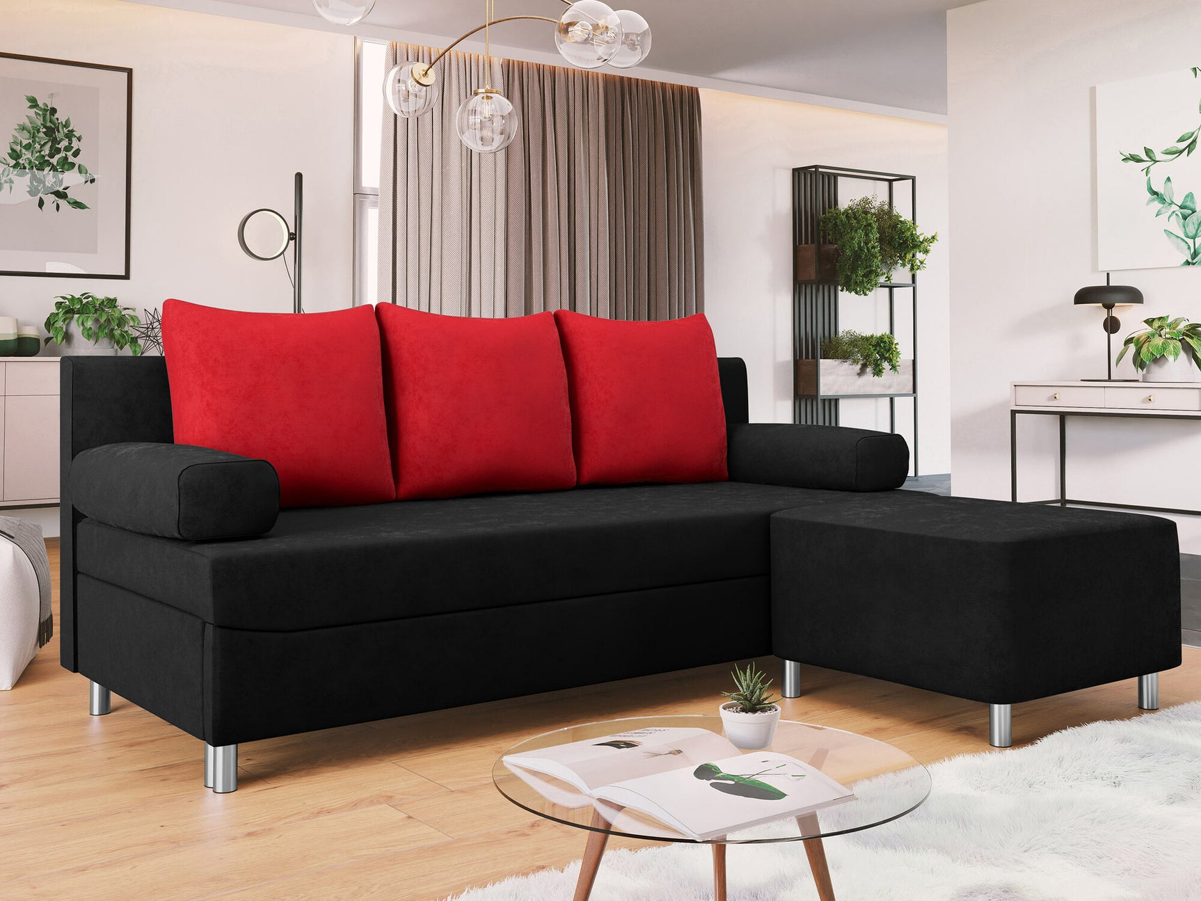 Polstret møbelsæt Comfivo 108 3976679