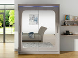 Garderobeskab Closico 135
