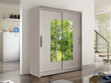 Garderobeskab Closico 104
