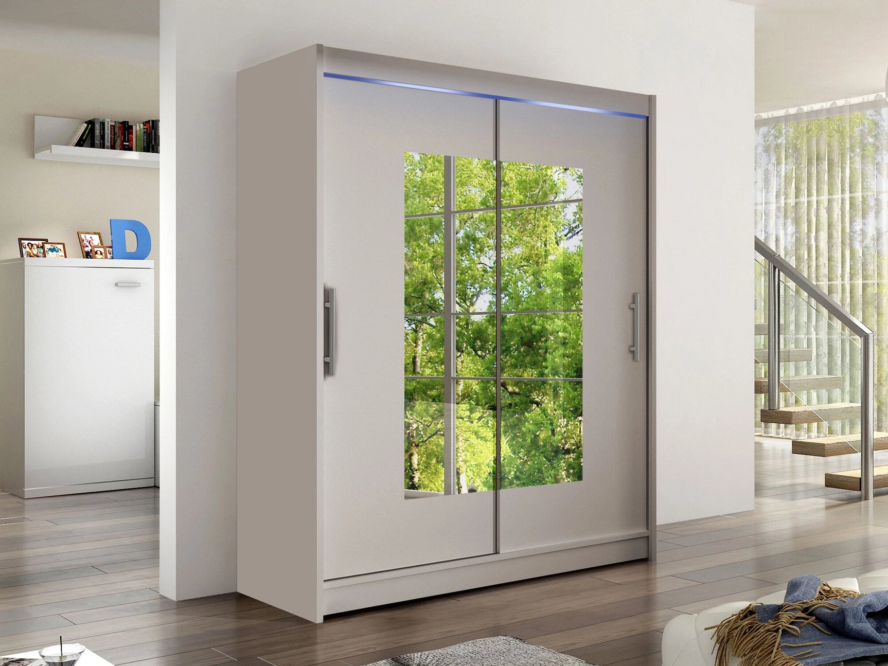 Garderobeskab Closico 104