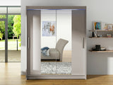 Garderobeskab Closico 132