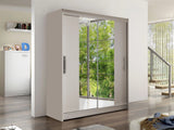 Garderobeskab Closico 132
