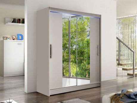 Garderobeskab Closico 132