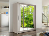 Garderobeskab Closico 116