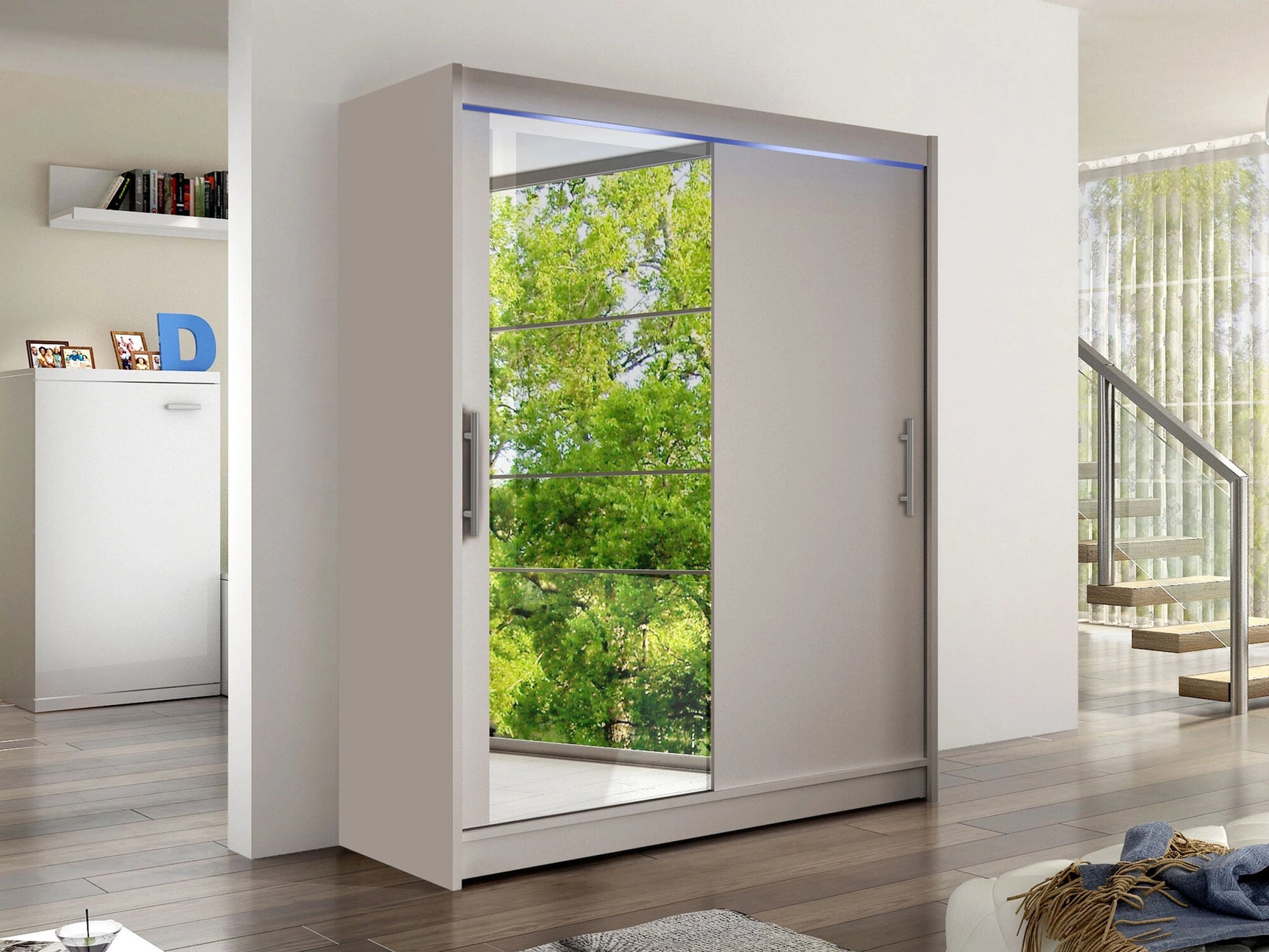 Garderobeskab Closico 112