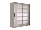 Garderobeskab Closico 114