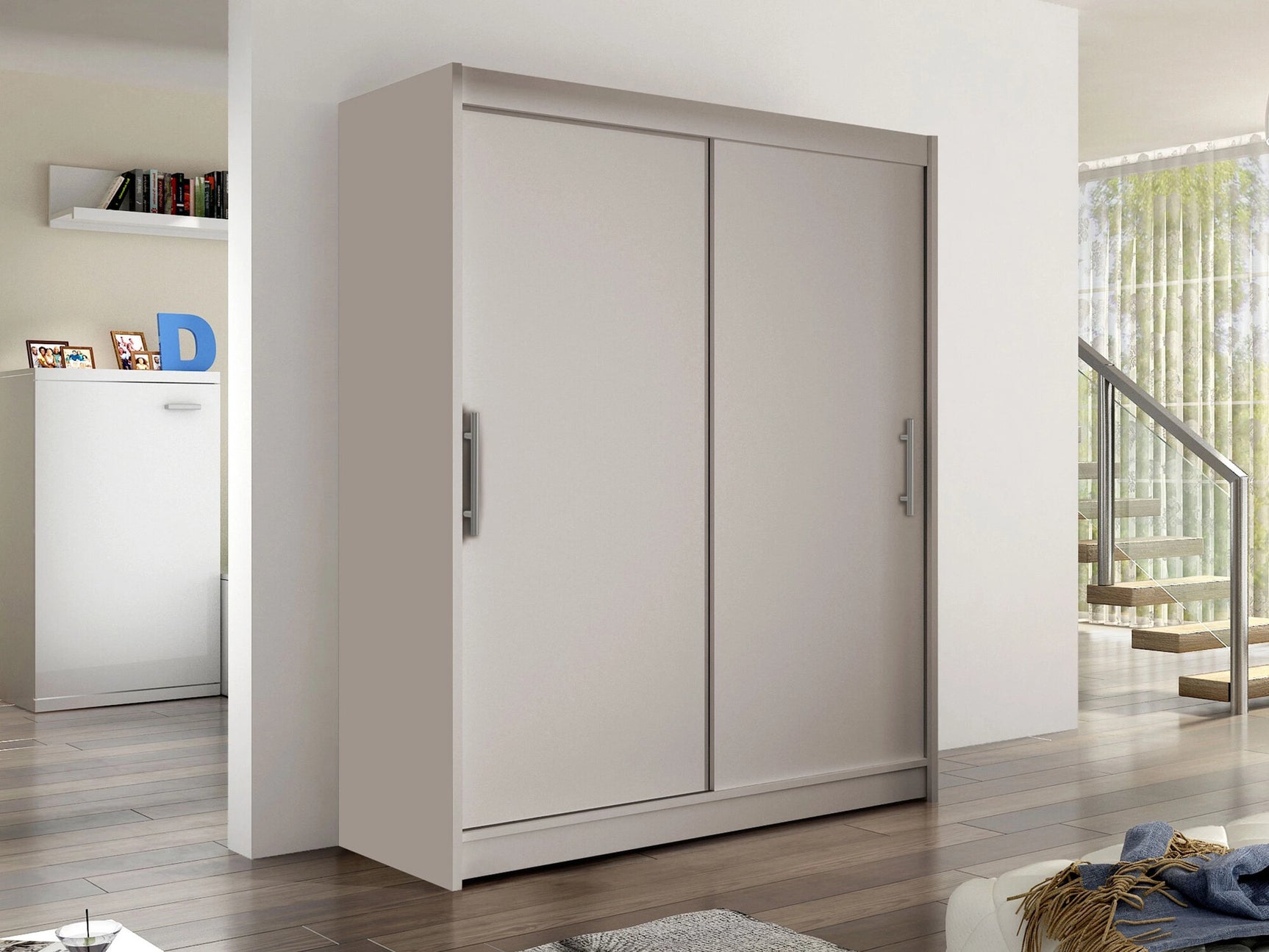 Garderobeskab Closico 103