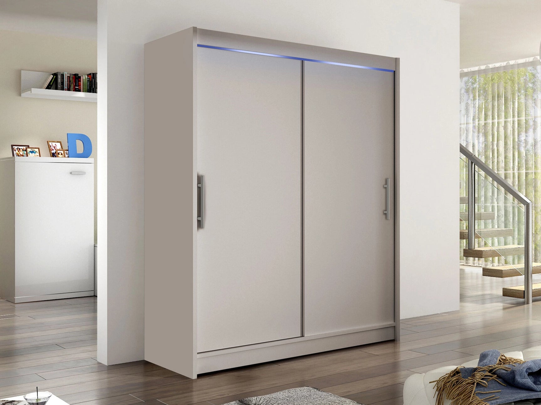 Garderobeskab Closico 103