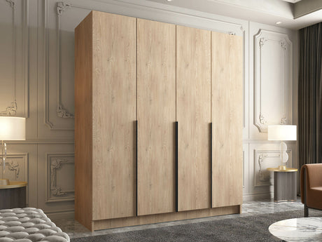 Garderobeskab Closico 192