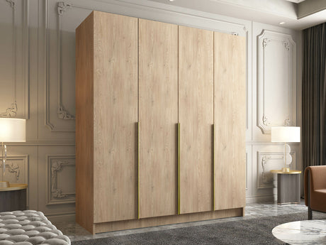 Garderobeskab Closico 192