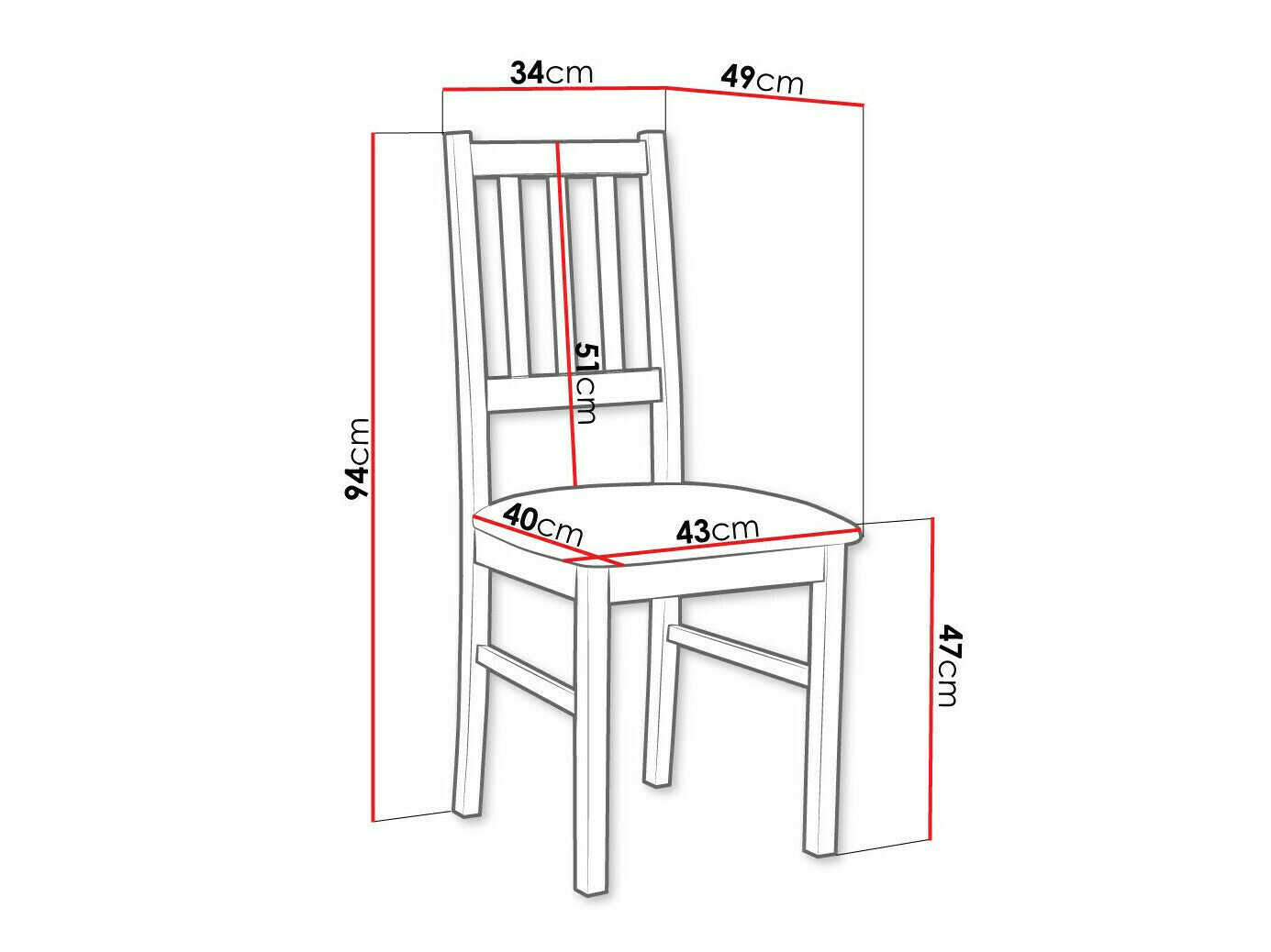 Stol Victorville 146 3978062