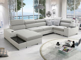 Hjørnesofa Pearland 101