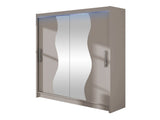 Garderobeskab Closico 126