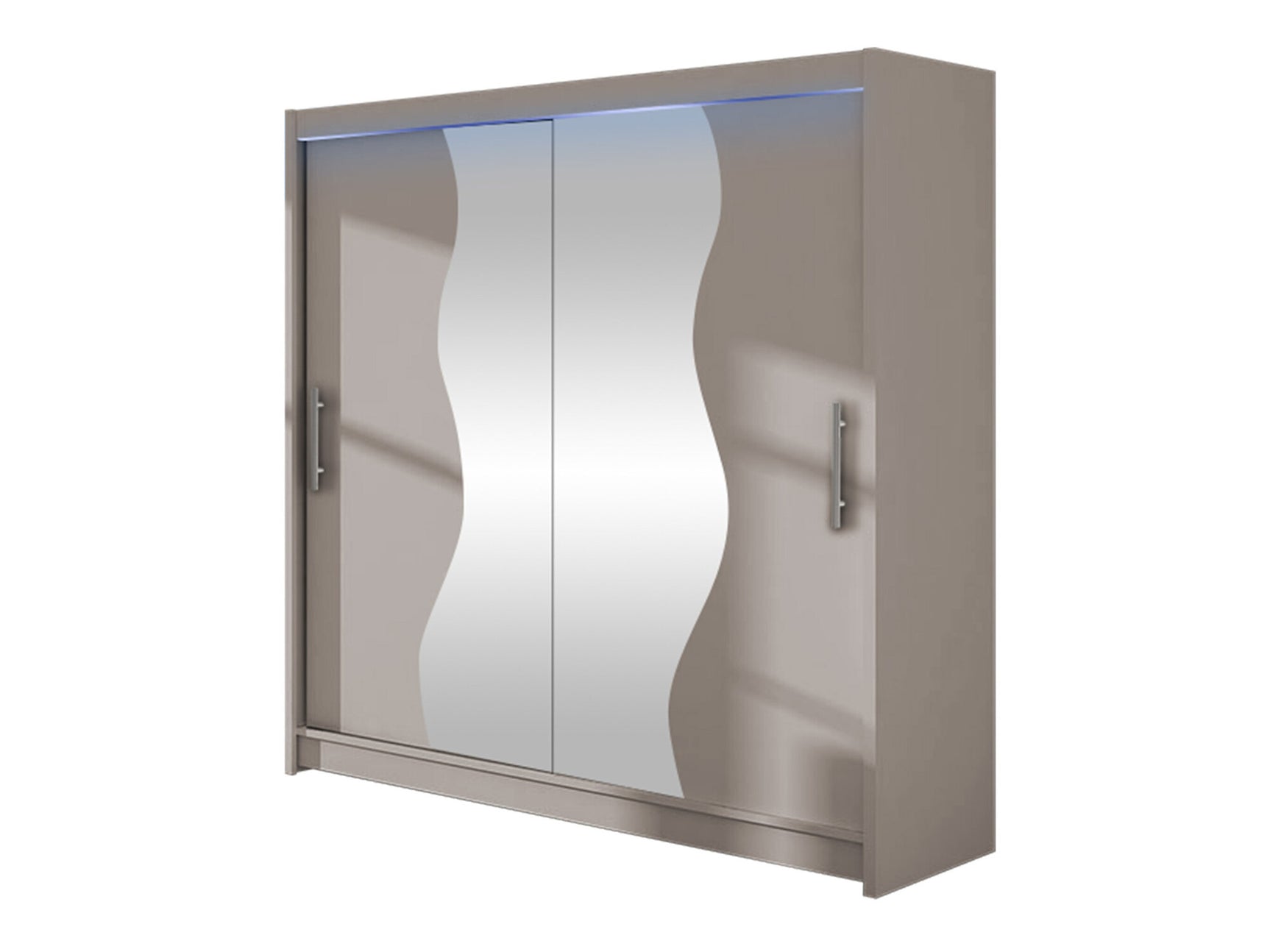 Garderobeskab Closico 126