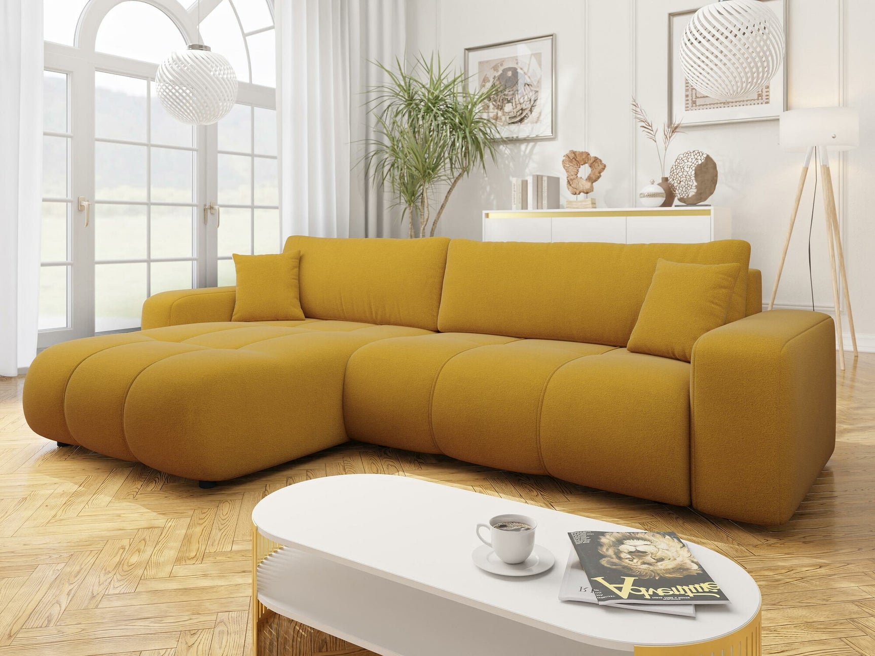 Hjørnesofa Comfivo 425