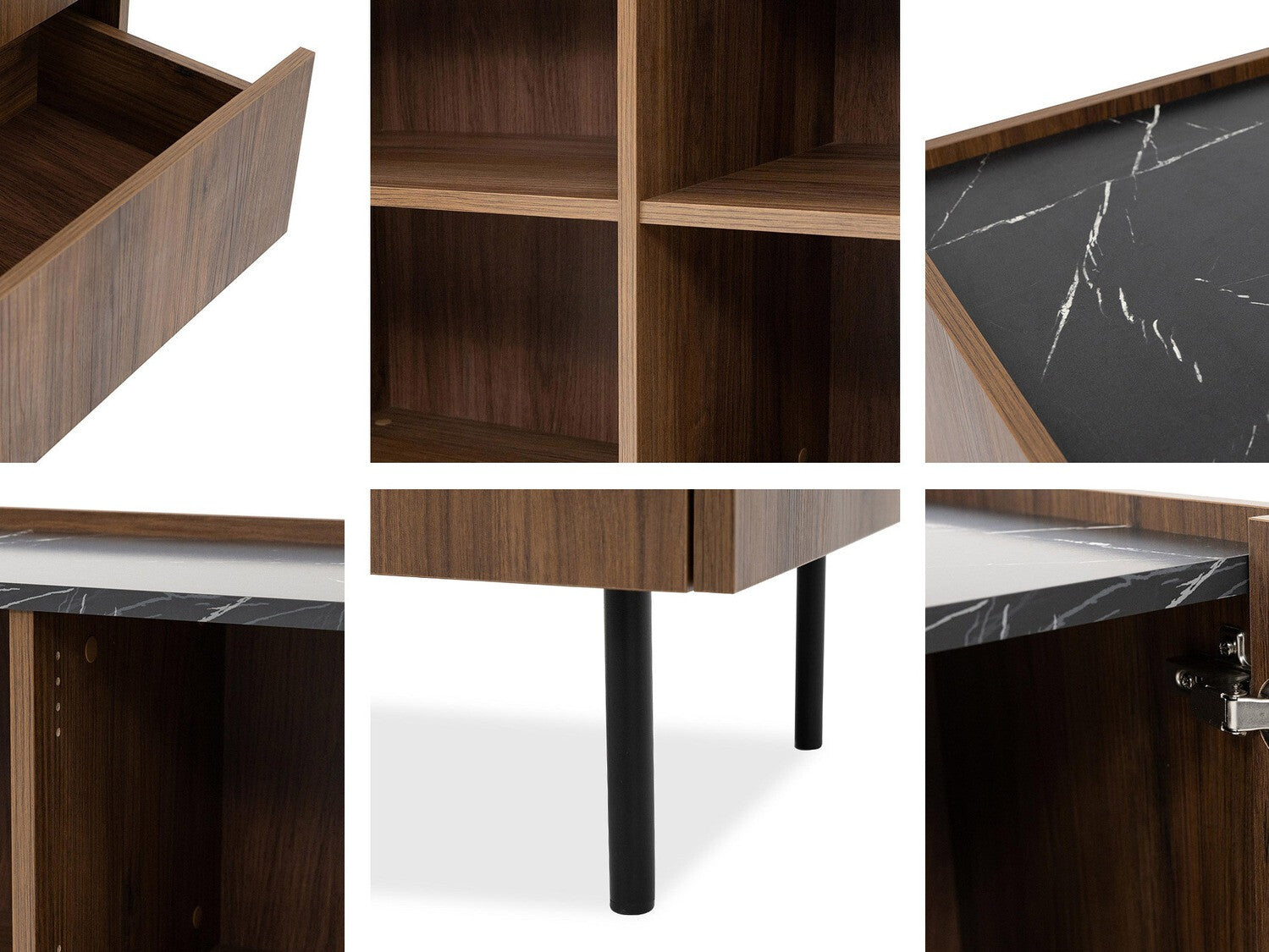 Sengebord Comfivo Belviro 106