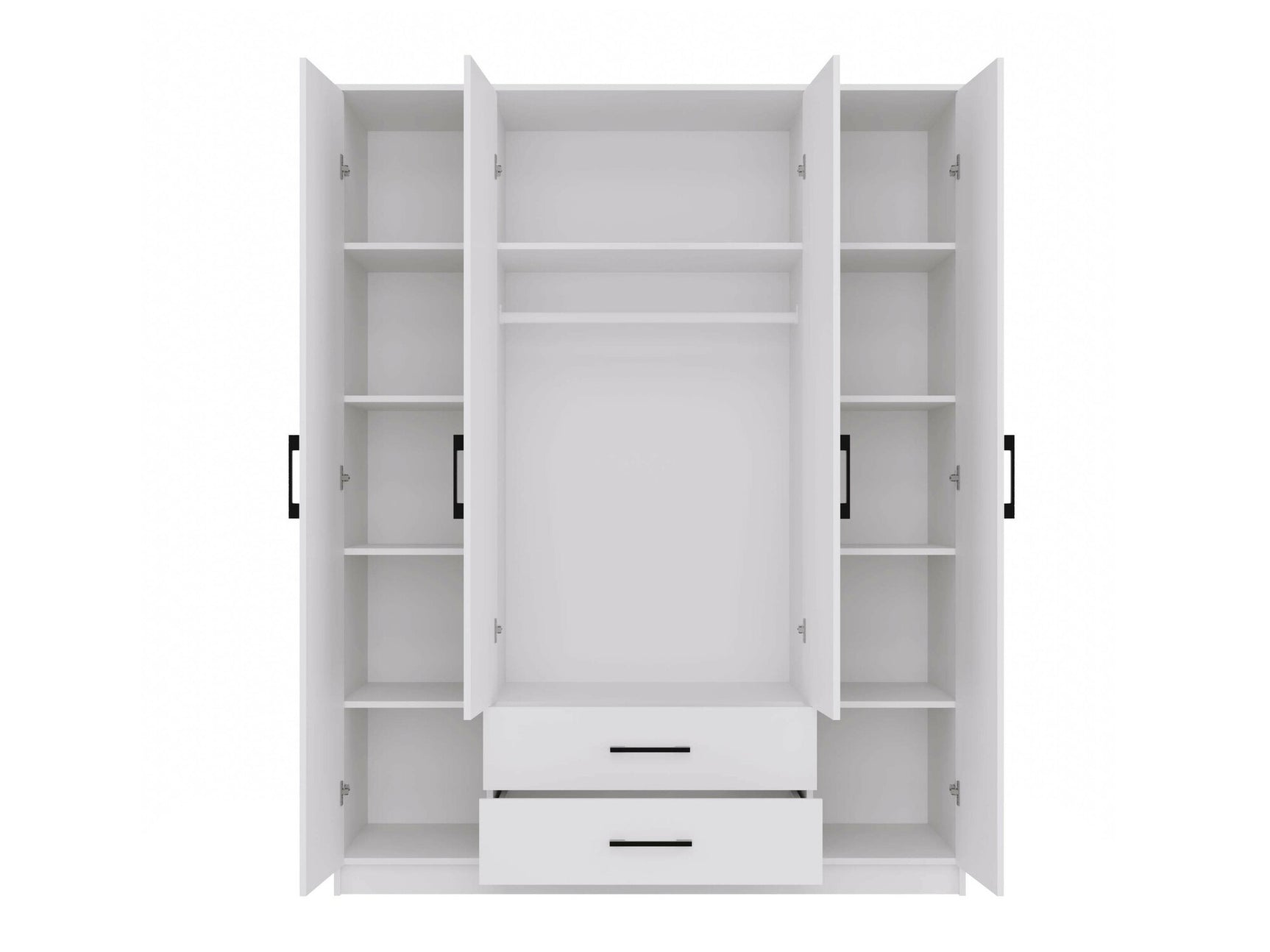 Garderobeskab Mandeville 117