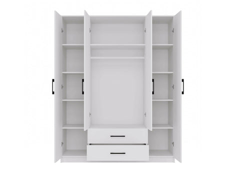 Garderobeskab Mandeville 117