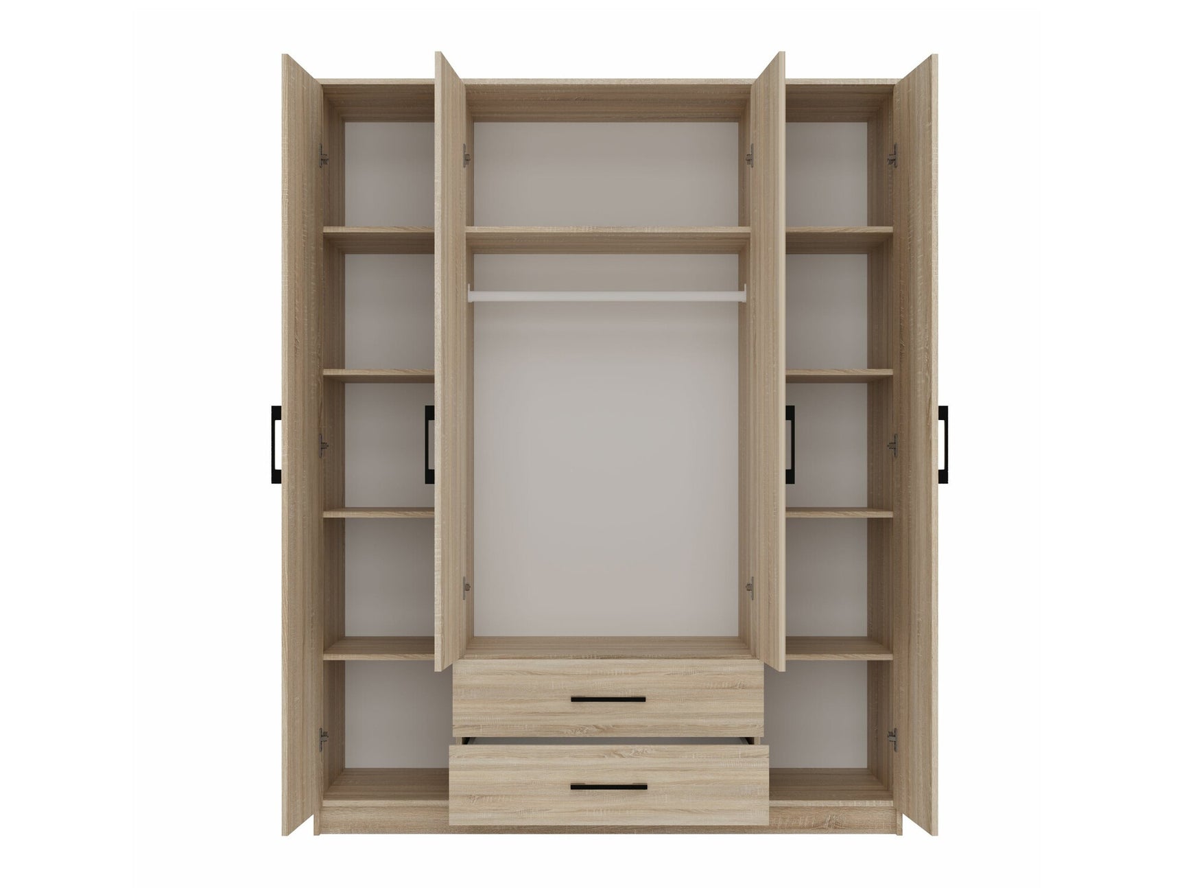 Garderobeskab Mandeville 117