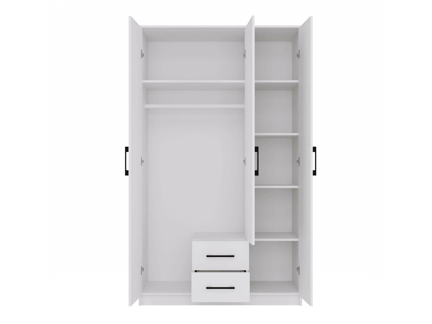 Garderobeskab Mandeville 116