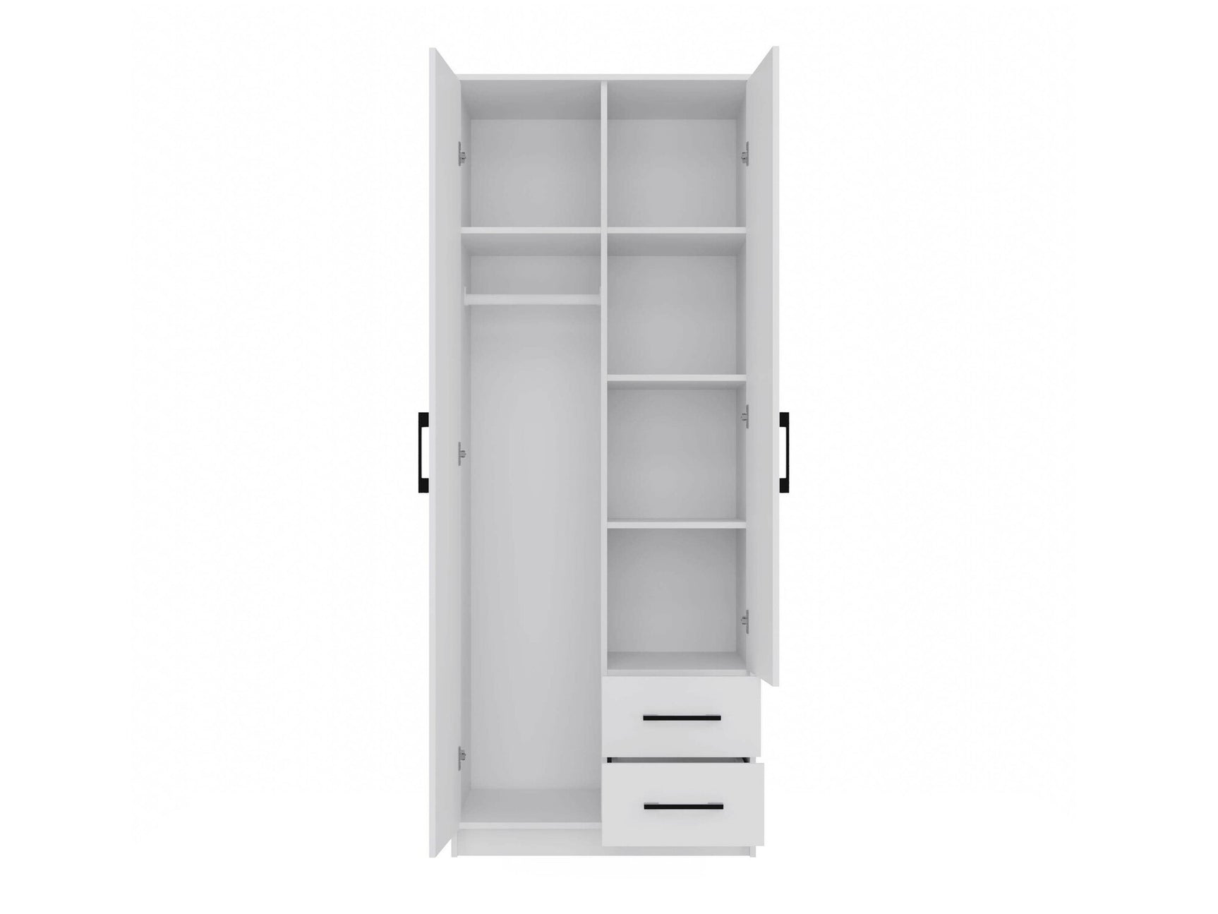 Garderobeskab Mandeville 247