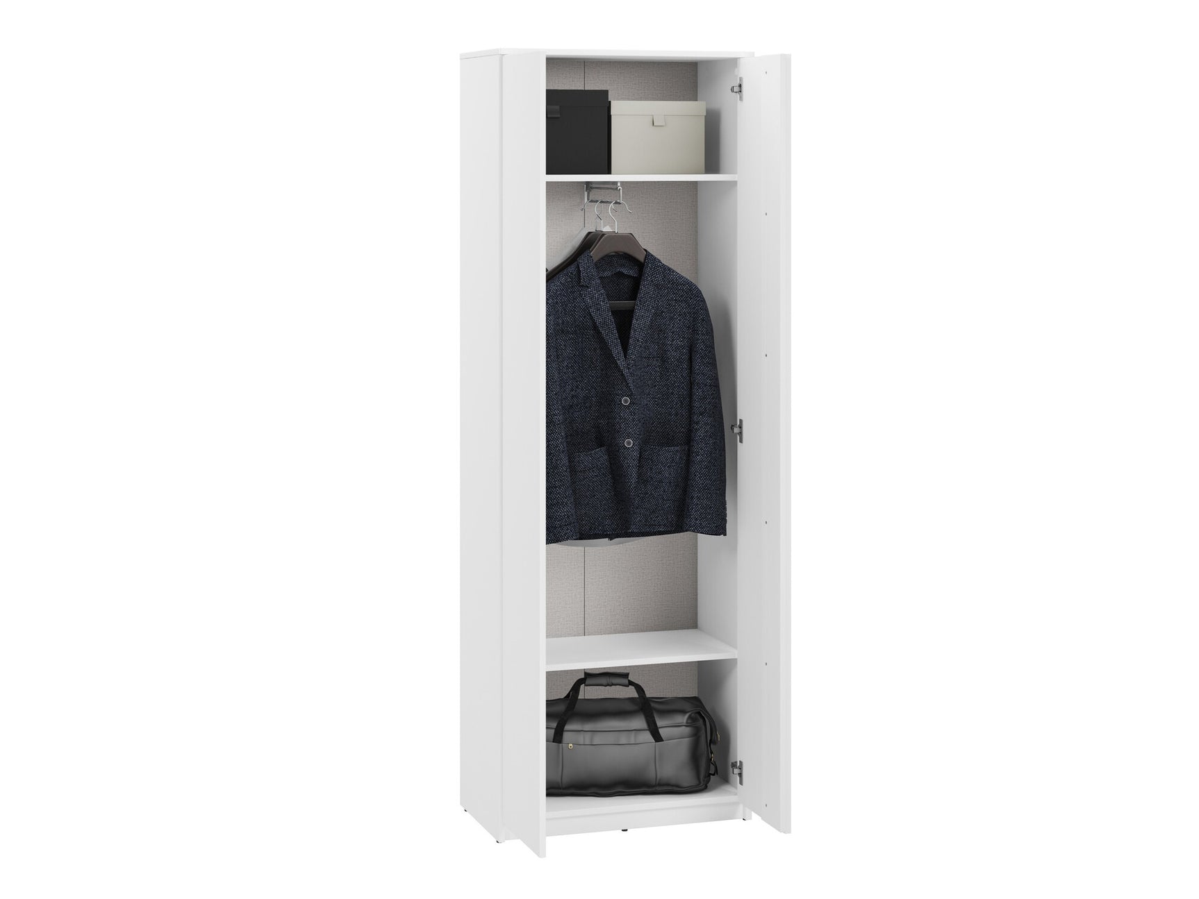 Garderobeskab Lorcama 104