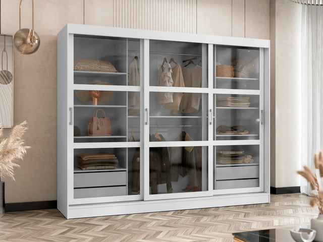 Garderobeskab Comfivo 428