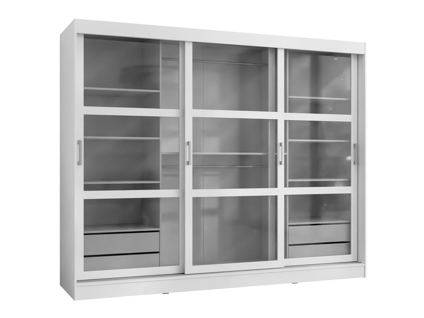 Garderobeskab Comfivo 428