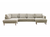 Hjørnesofa Ruvsonu 112