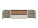 TV-bord Sermelo 100