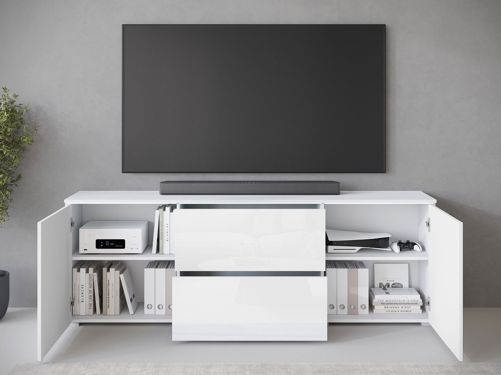 TV-bord Miami 413