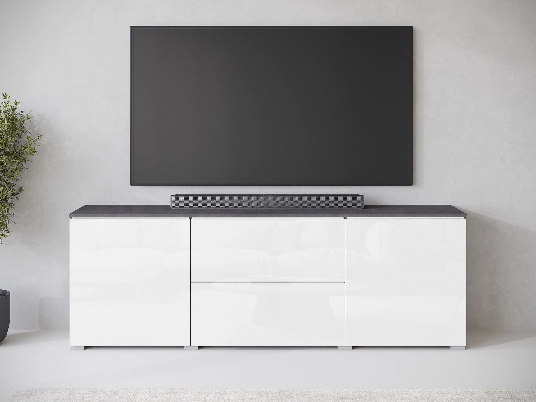 TV-bord Miami 413