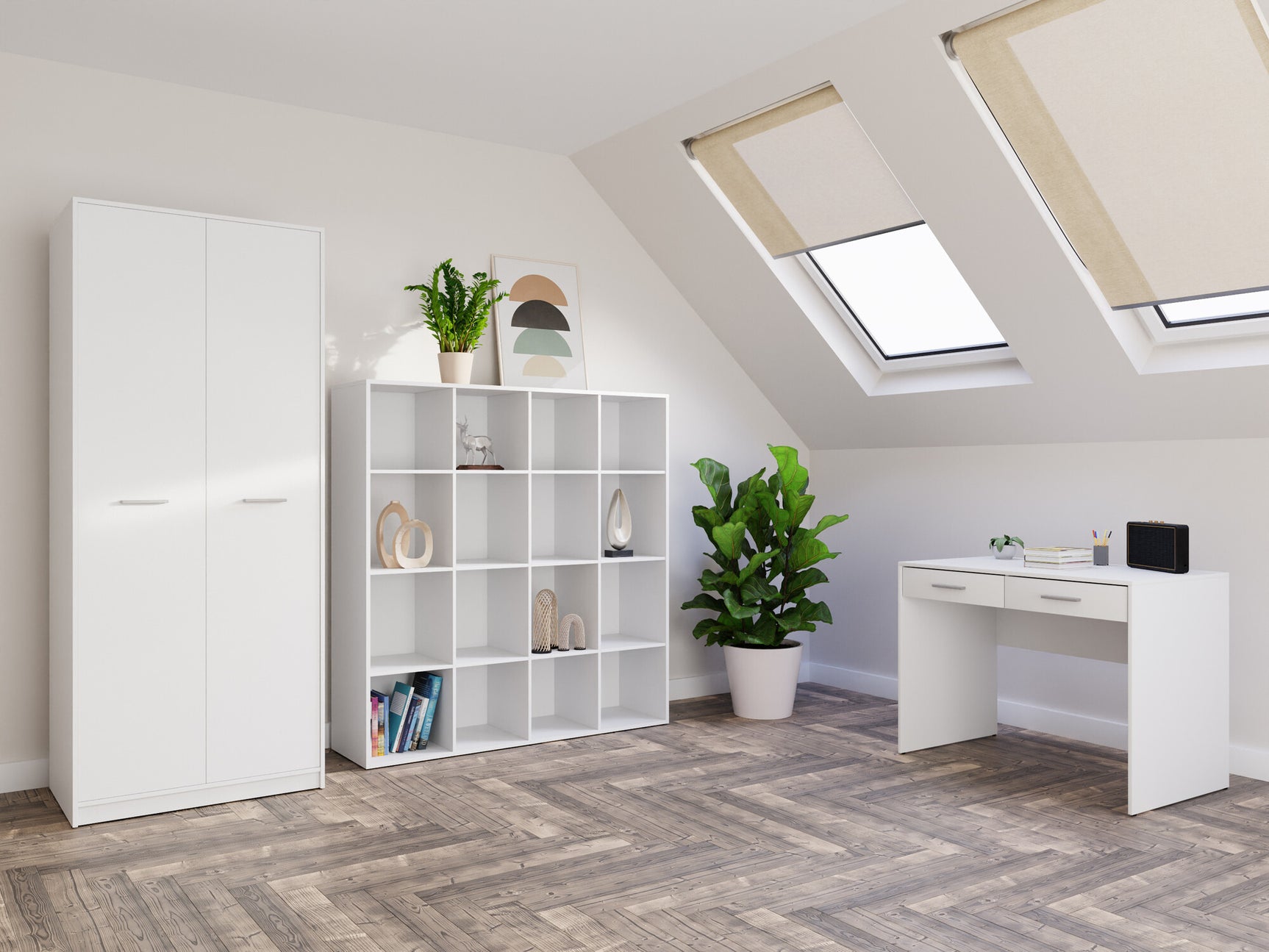 Kontorsæt Novsore 166