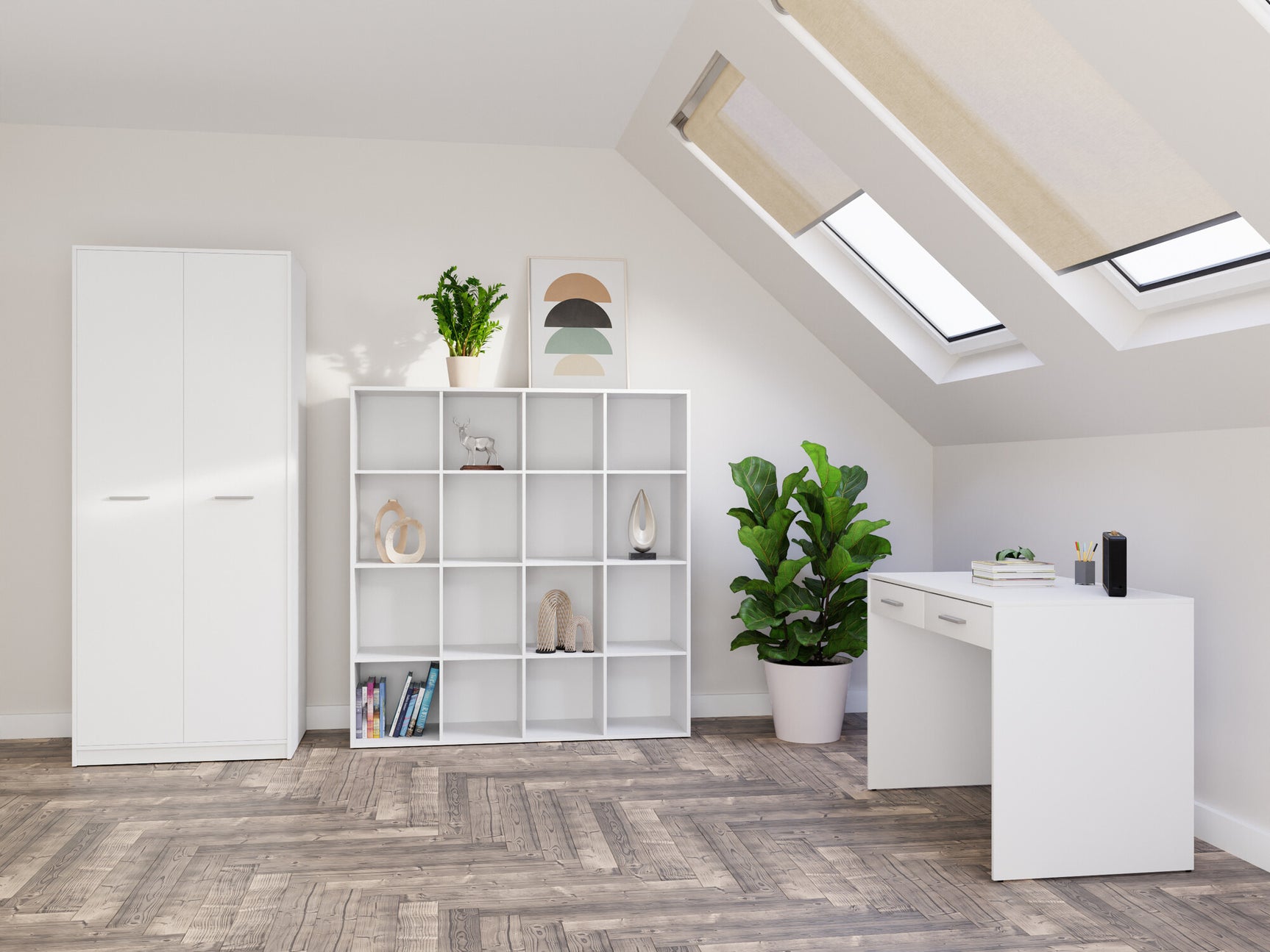 Kontorsæt Novsore 166