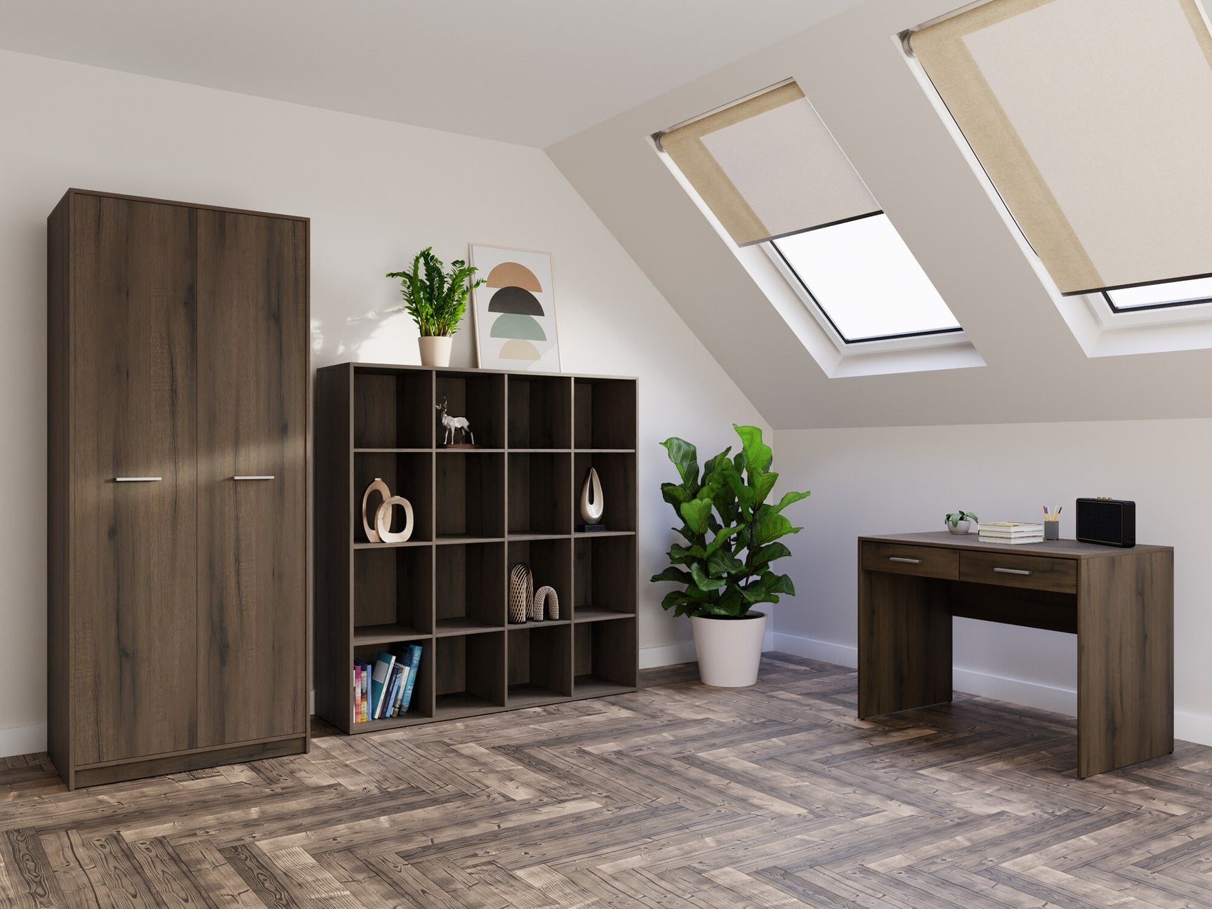 Kontorsæt Novsore 166