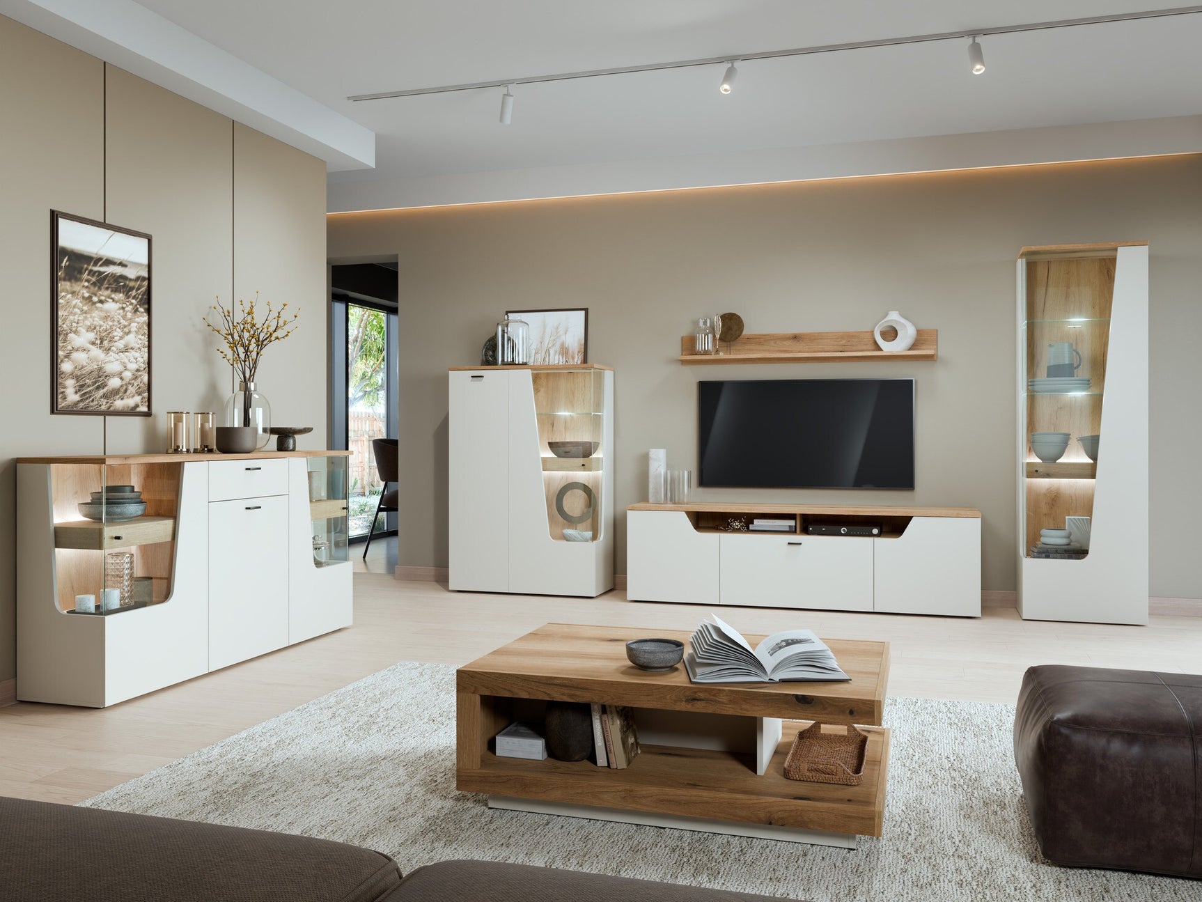 TV-bord Corelia 100