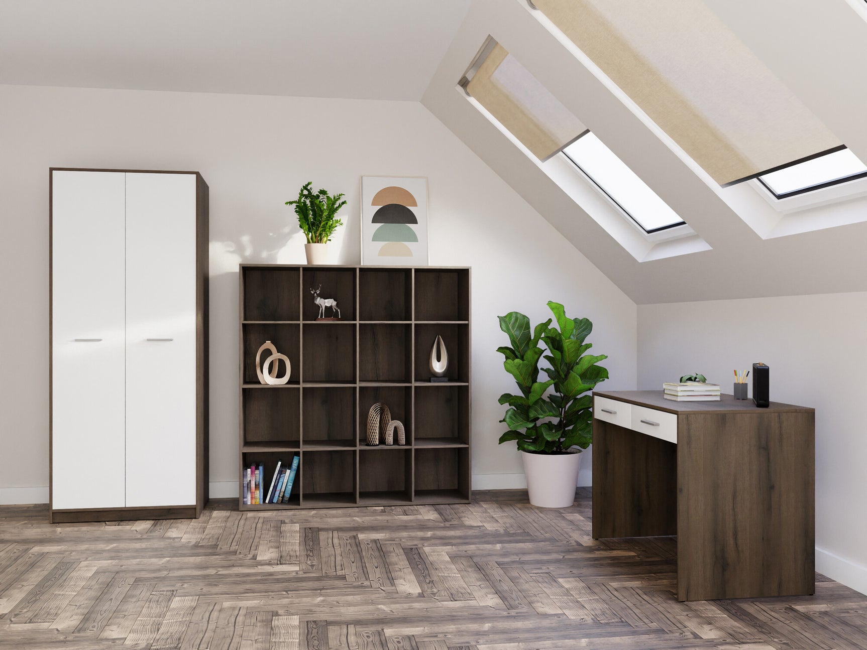 Kontorsæt Novsore 166 3994729