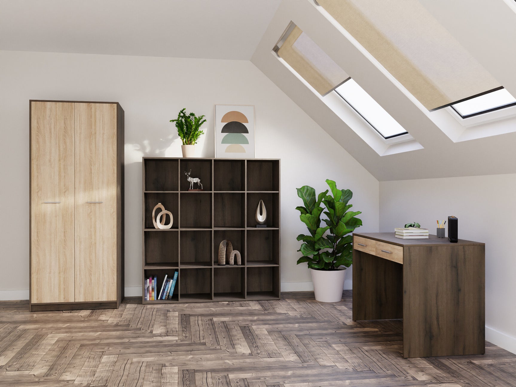 Kontorsæt Novsore 166 3994738